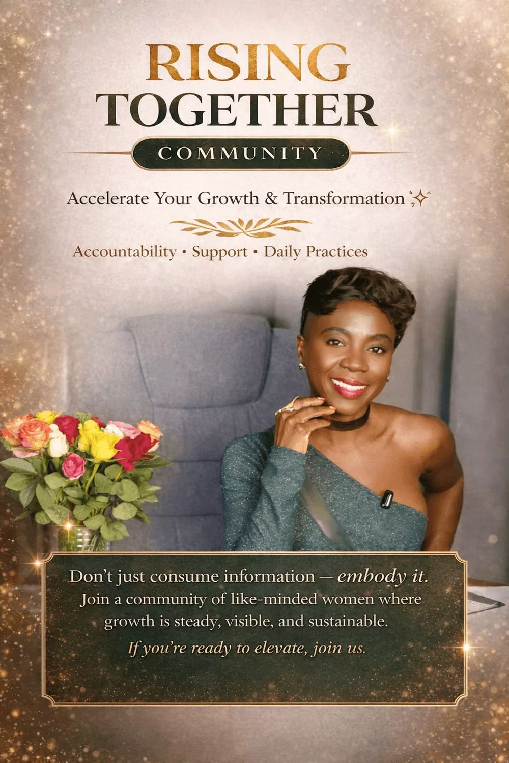 Rising Together Community