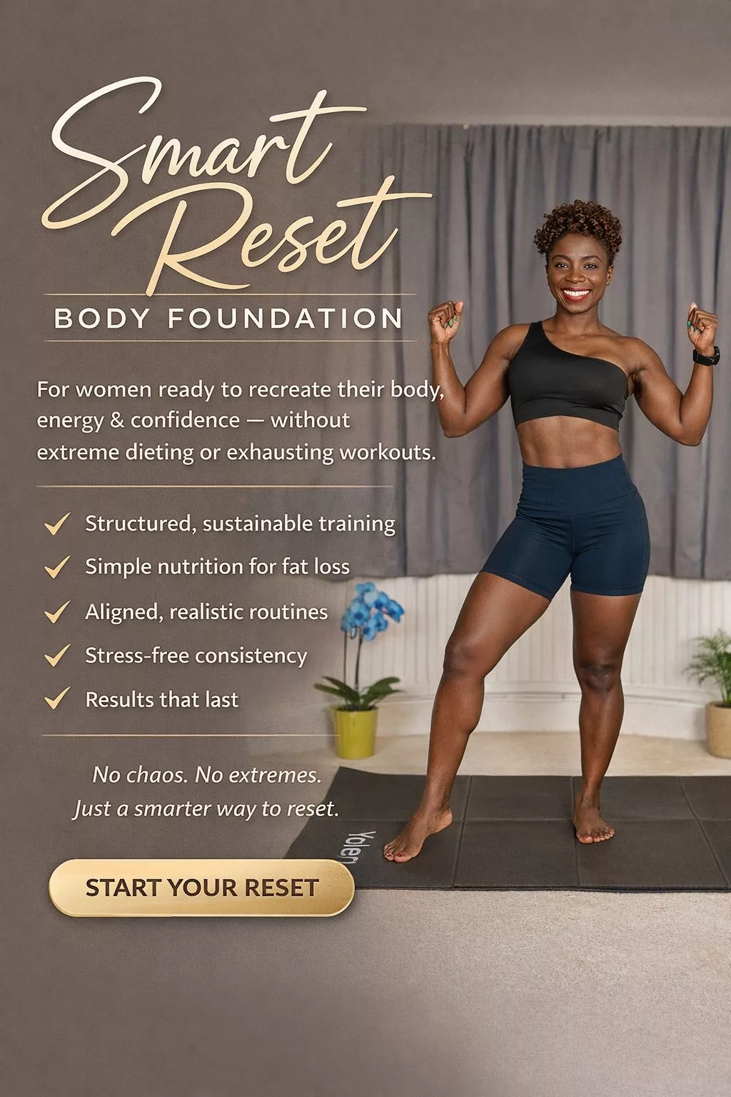 Smart Reset Body Foundation