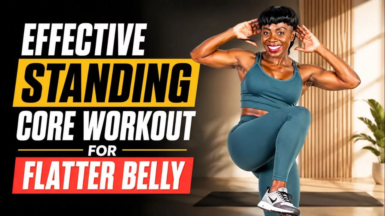 Fitness workout playlist for women - Coach Titilayo